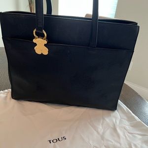 Tous Leather Handbag